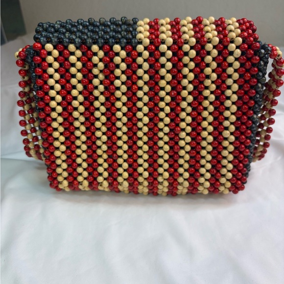 Vintage 1960s Playboy Beaded Bag - Picture 2 of 9